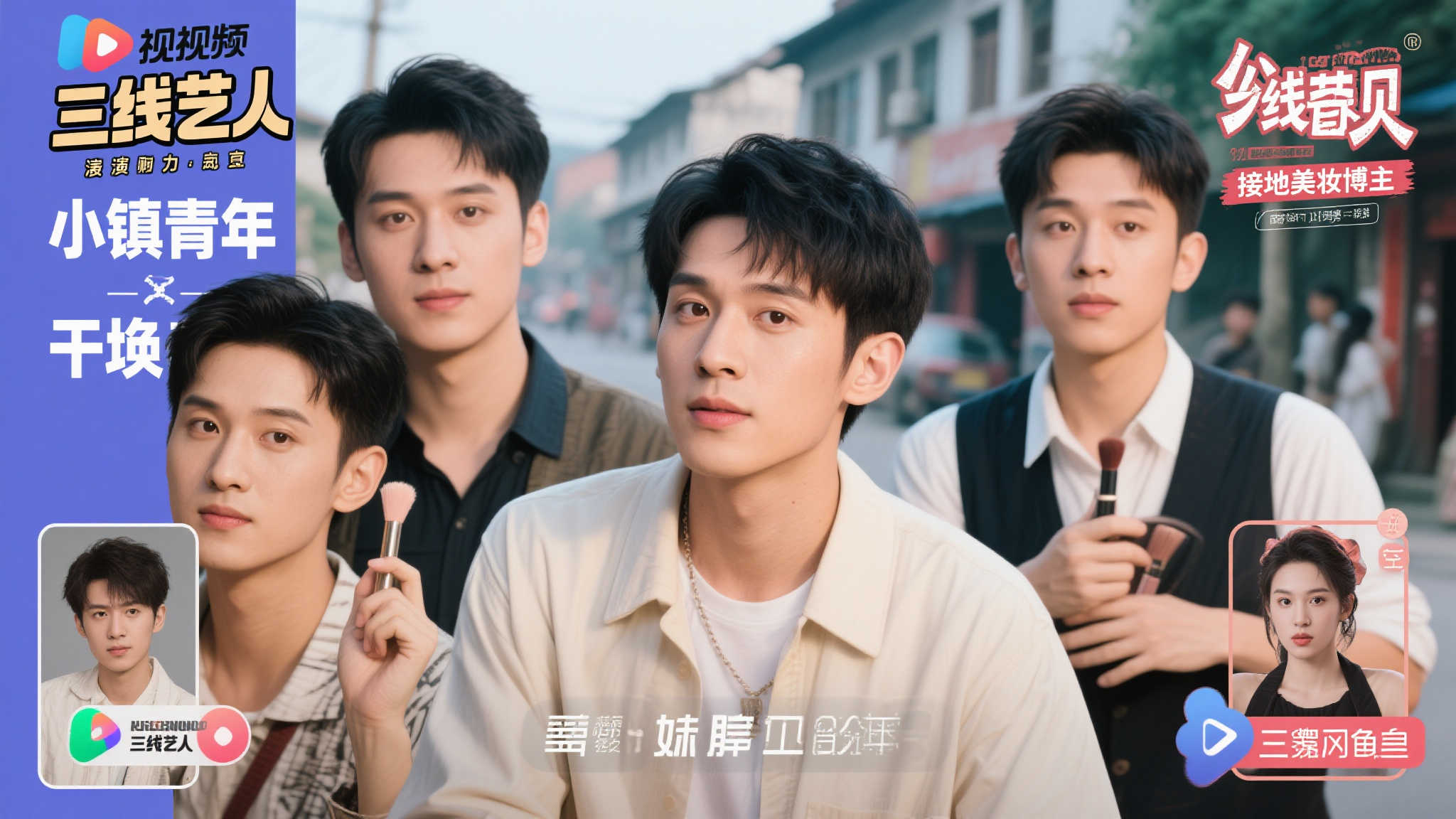 中国土味短剧风靡美国！三线演员收入暴涨！