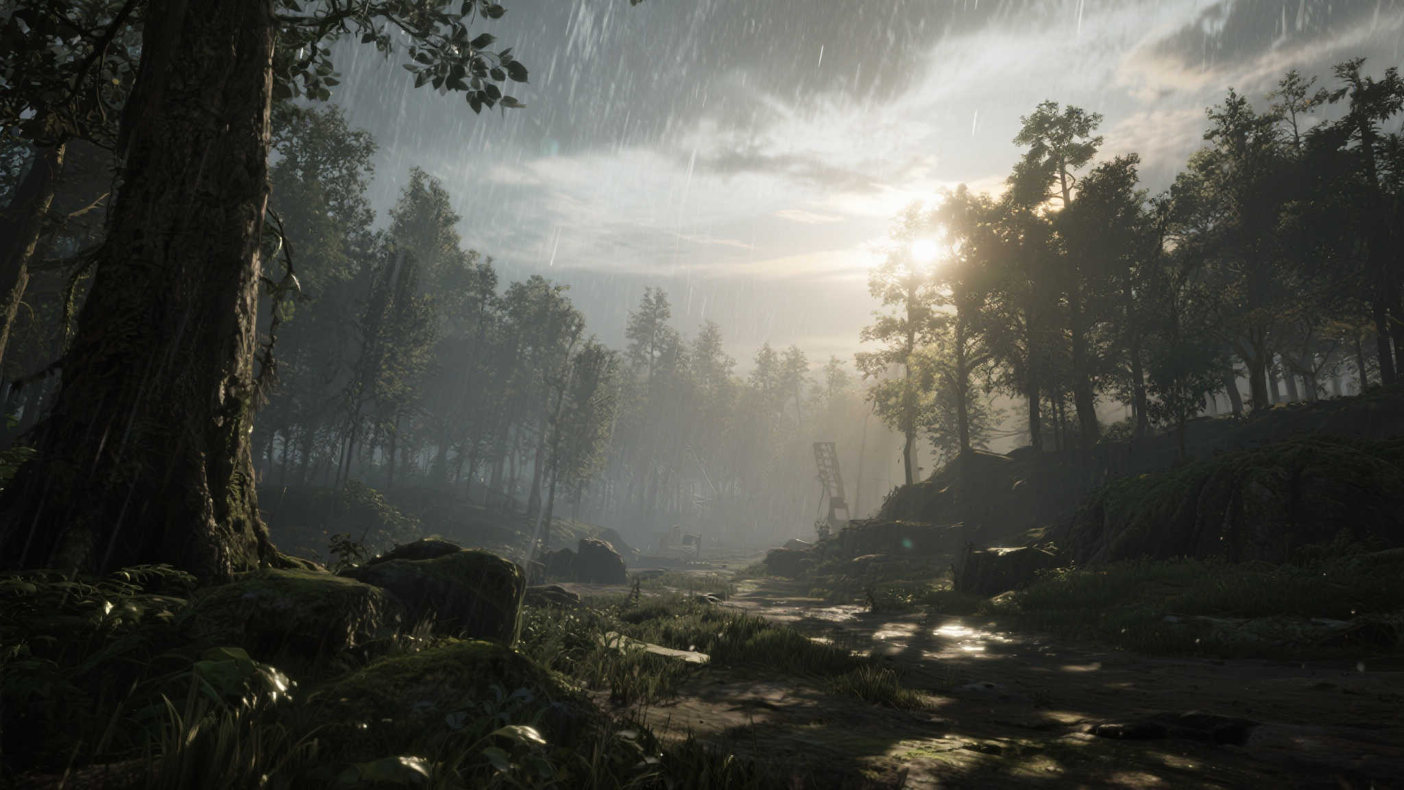 《死亡搁浅2》有望夺得年度最佳?外媒称光影表现抢眼 《死亡搁浅2》有望夺得年度最佳?外媒称光影表现抢眼