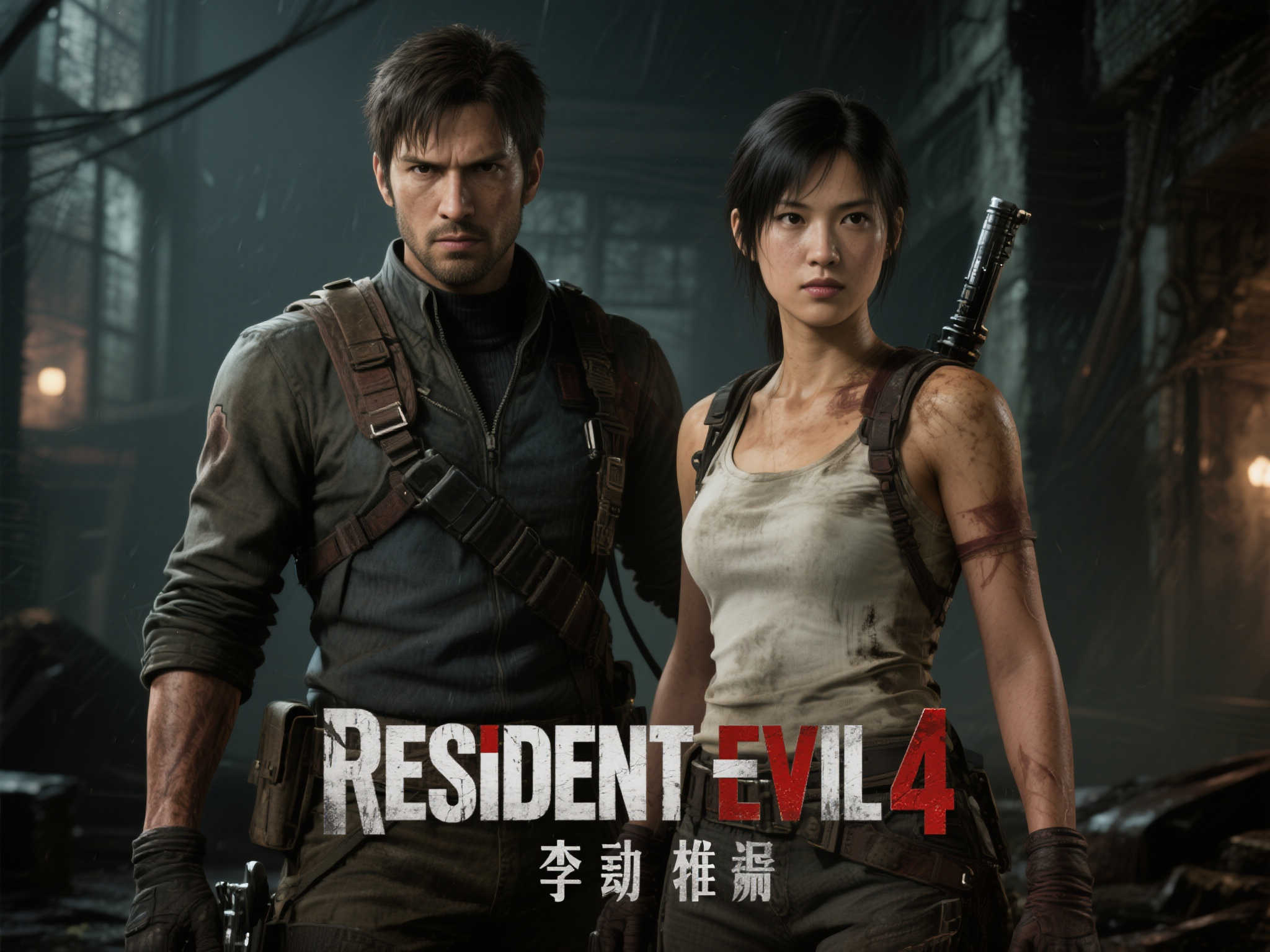 二十年后，《生化危机》仍无法超越4代和里昂的阴影