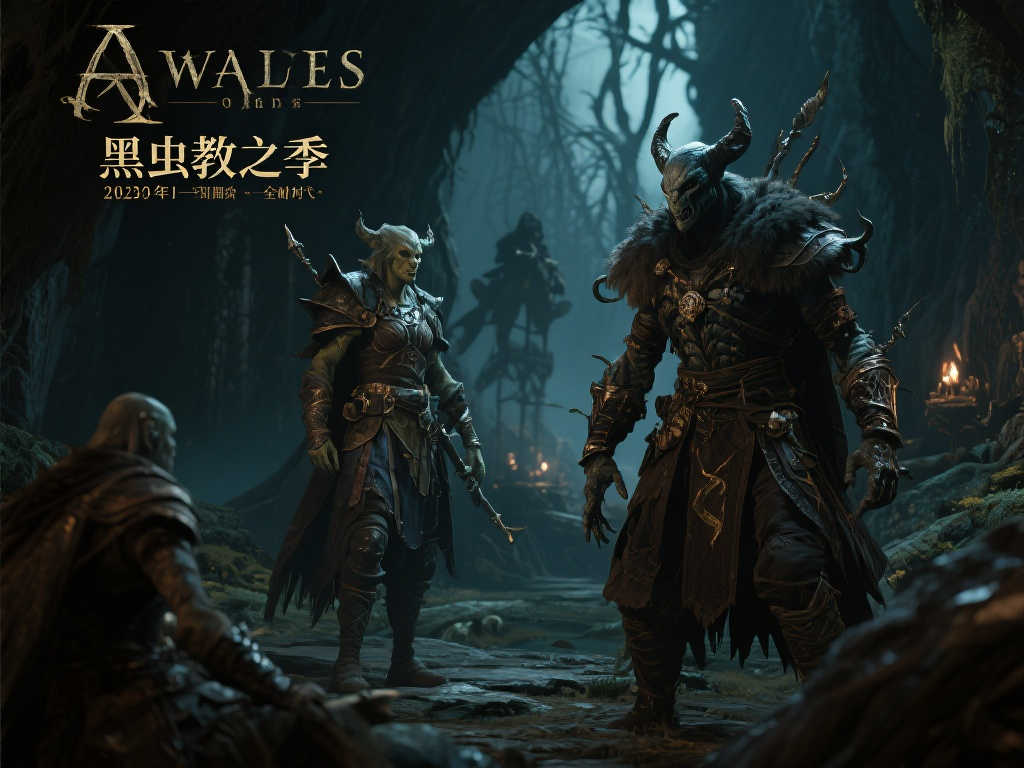 《上古卷轴OL》揭晓2025年“黑虫教之季”及全新内容计划