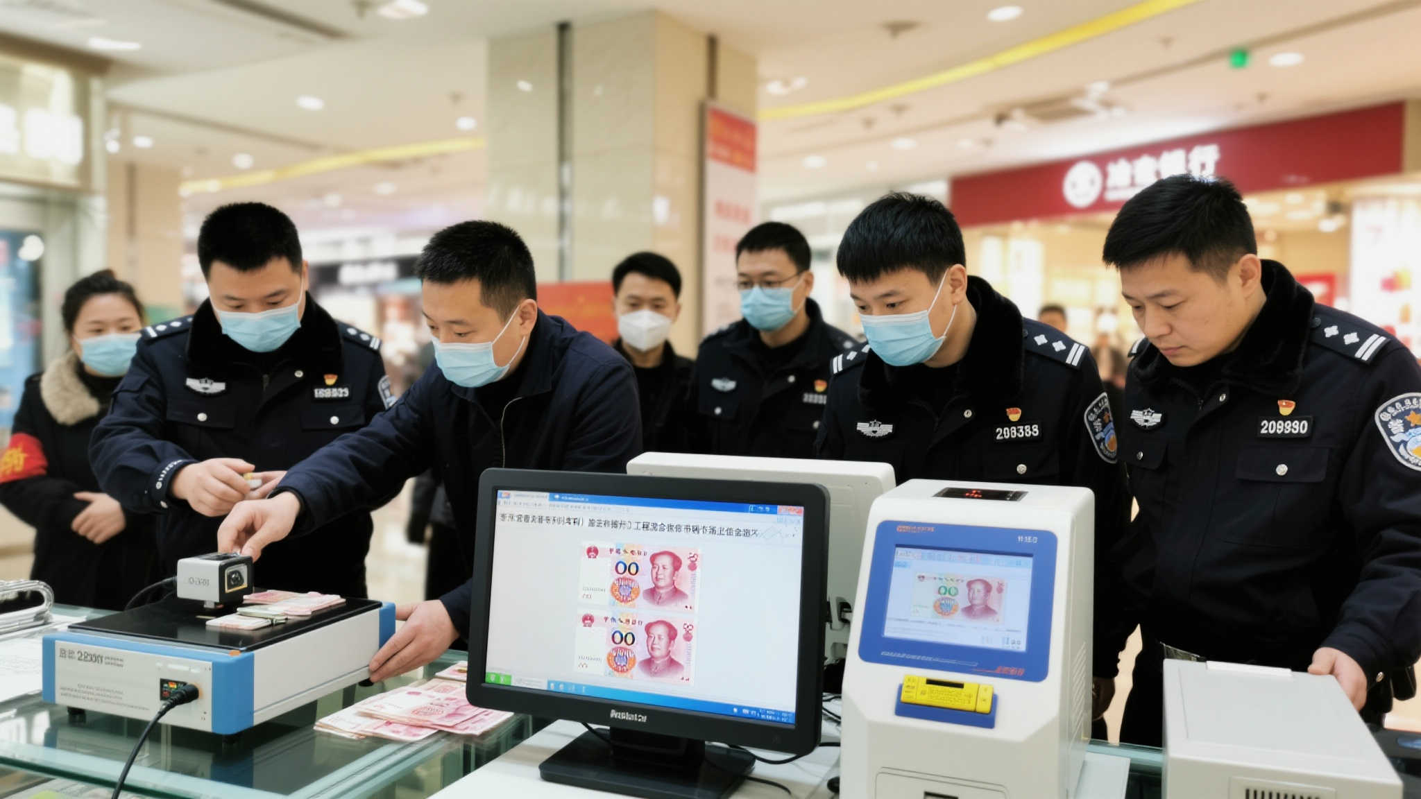 现实版《无双》:男子借冥币厂印假美元顺利通过验钞机 现实版《无双》:男子借冥币厂印假美元顺利通过验钞机