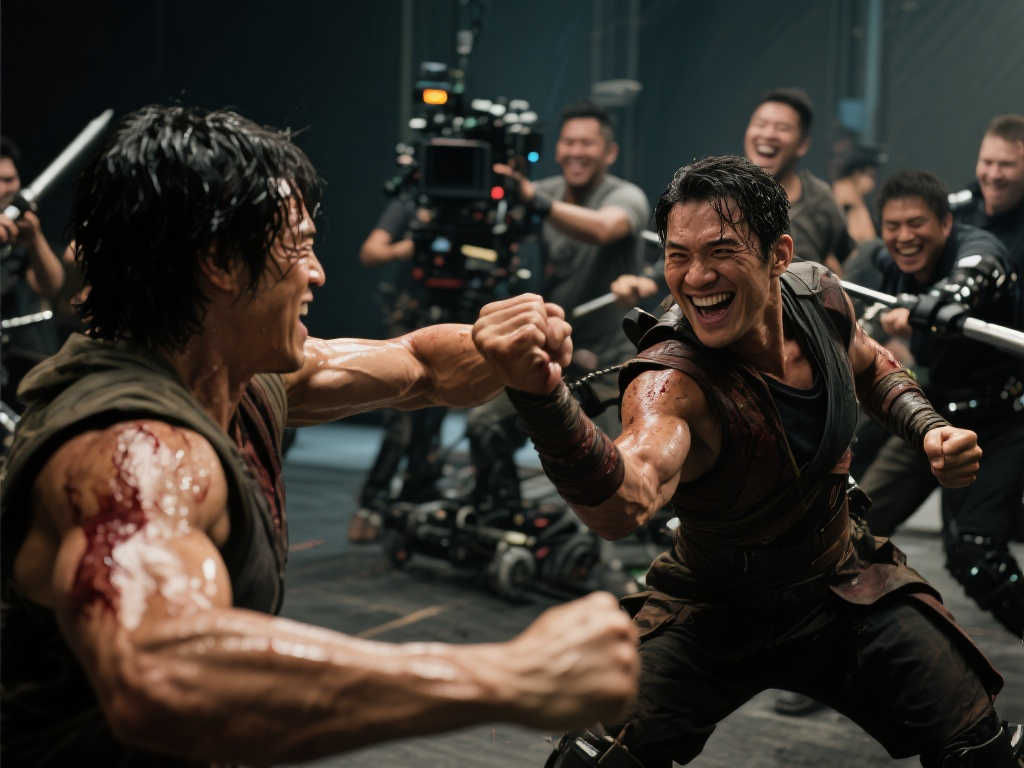 《光与影 33号远征队》曝光幕后花絮,致谢动捕演员精湛演技! 《光与影 33号远征队》曝光幕后花絮,致谢动捕演员精湛演技!