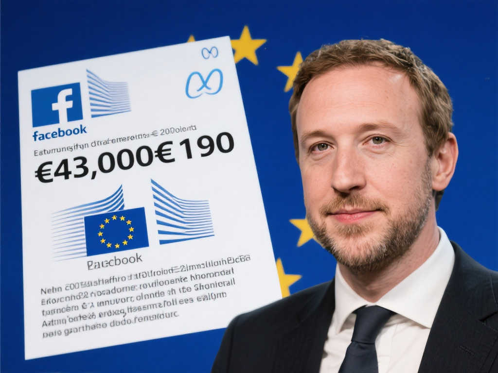 欧盟重罚Apple和Meta共7亿欧元,60天内未整改将持续追罚 欧盟重罚Apple和Meta共7亿欧元,60天内未整改将持续追罚