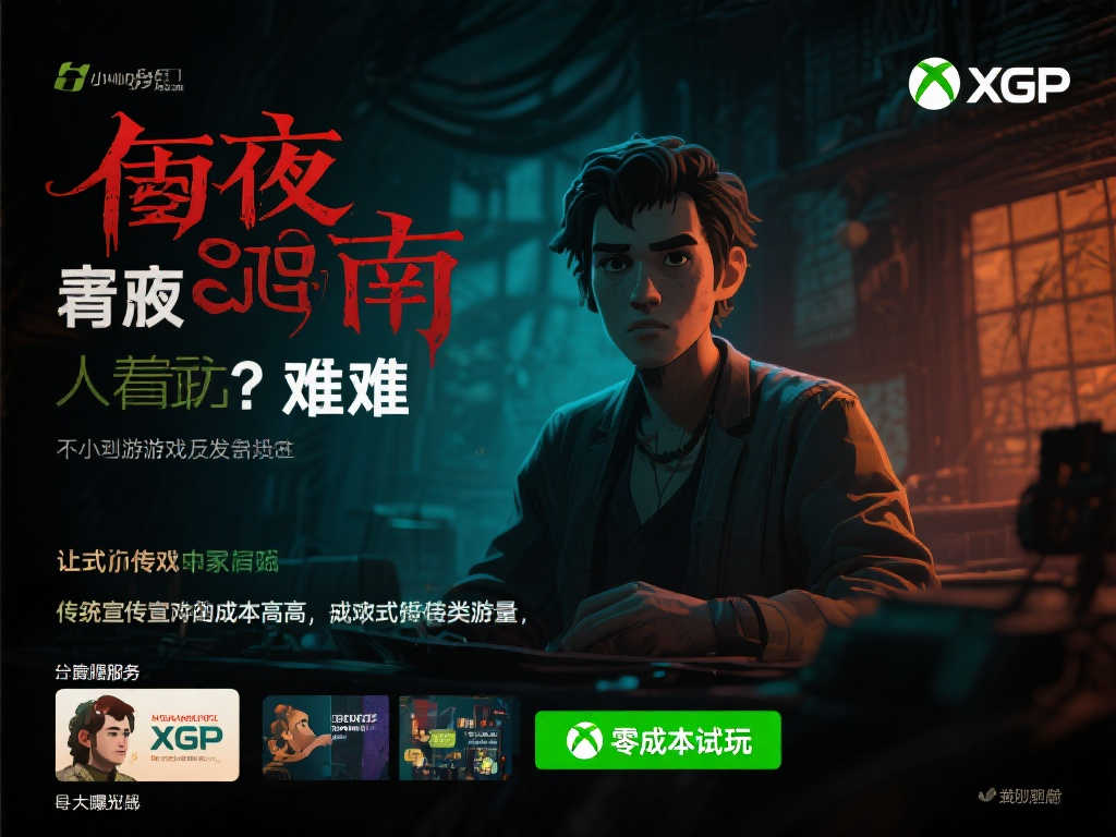 XGP威力再显！《午夜以南》玩家人数破百万