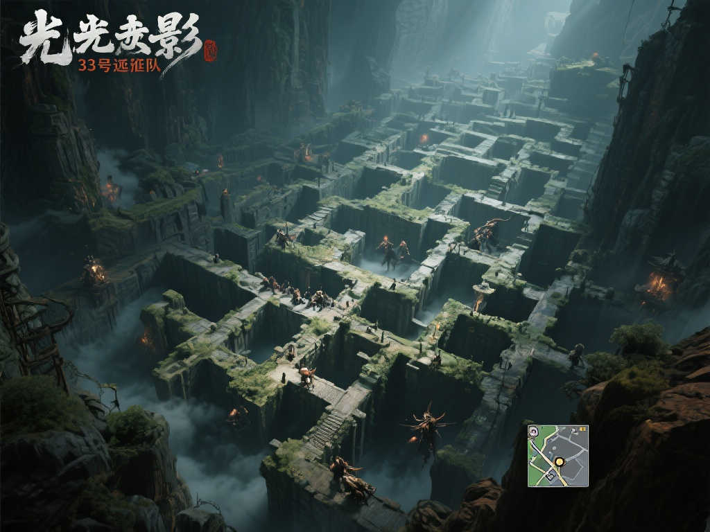 导航困难!法国JRPG《光与影:33号远征队》被指与《黑神话:悟空》有相似槽点 导航困难!法国JRPG《光与影:33号远征队》被指与《黑神话:悟空》有相似槽点