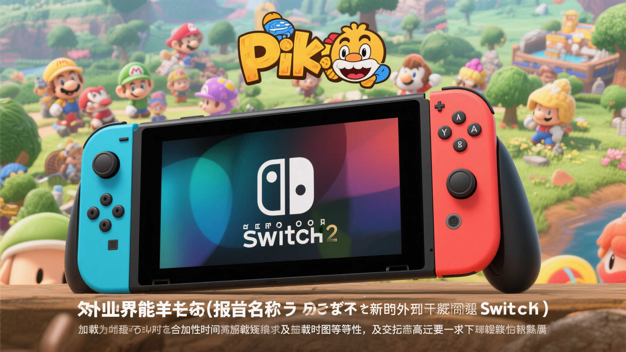 《皮克敏4》或迎Switch2强化版!新增功能引期待 《皮克敏4》或迎Switch2强化版!新增功能引期待