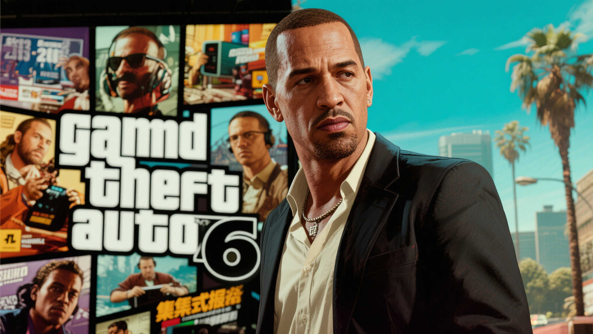 R星广招人才，或为《GTA6》全新营销战略铺路！