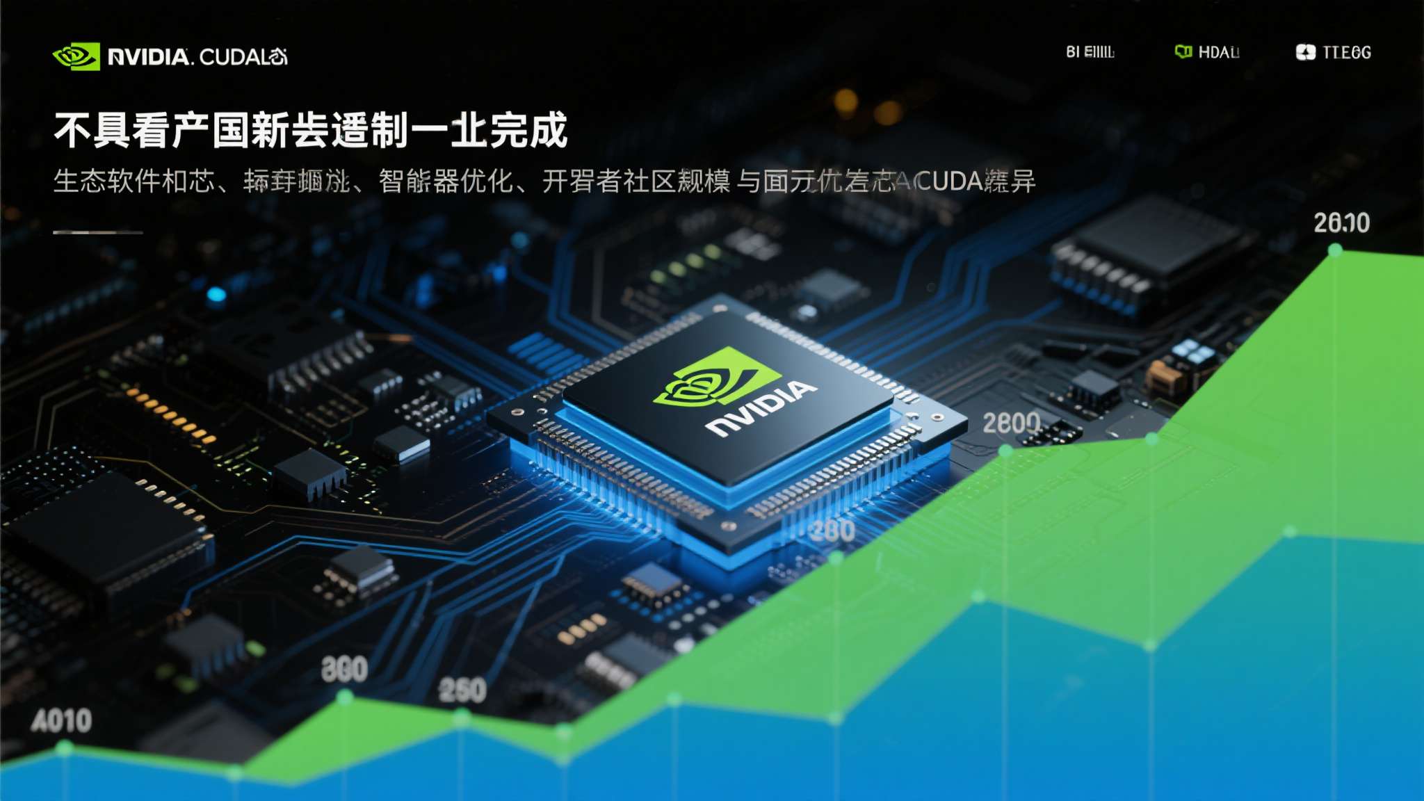 英伟达离开中国了吗 然而,市场份额的此消彼长并不意味着国产替代已然完成。客观而言,国产AI芯片在生态